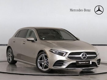 Mercedes-Benz - A-Class