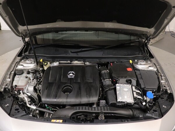 Used Mercedes-Benz A-Class 2020 for sale - 76139173: Photo 26