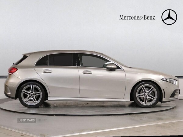 Used Mercedes-Benz A-Class 2020 for sale - 76139173: Photo 8