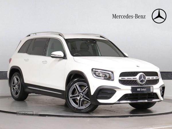 Used Mercedes-Benz GLB 2020 for sale - 76410027: Photo 1