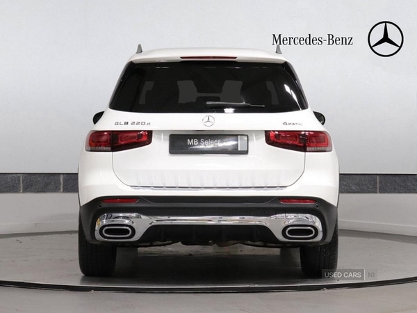 Used Mercedes-Benz GLB 2020 for sale - 76410027: Photo 13