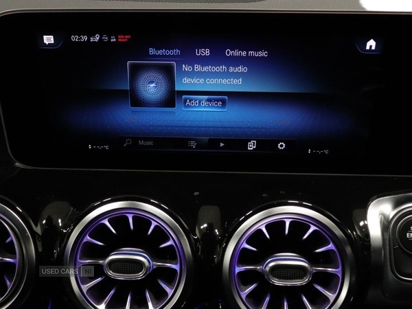 Used Mercedes-Benz GLB 2020 for sale - 76410027: Photo 17