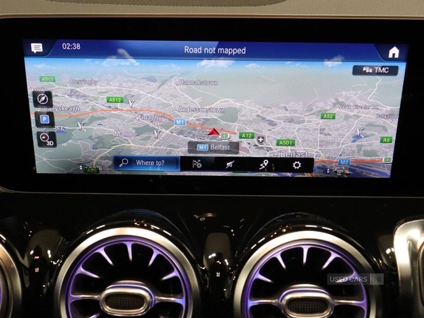 Used Mercedes-Benz GLB 2020 for sale - 76410027: Photo 18