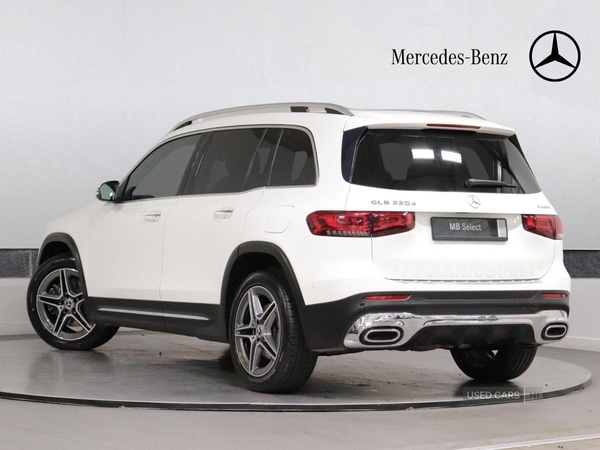 Used Mercedes-Benz GLB 2020 for sale - 76410027: Photo 2