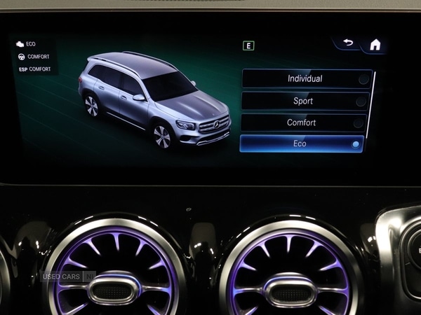 Used Mercedes-Benz GLB 2020 for sale - 76410027: Photo 21