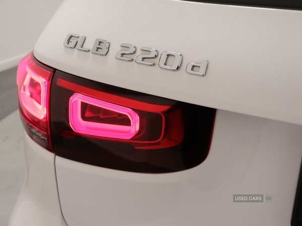 Used Mercedes-Benz GLB 2020 for sale - 76410027: Photo 26