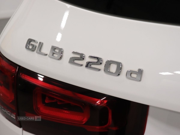 Used Mercedes-Benz GLB 2020 for sale - 76410027: Photo 27