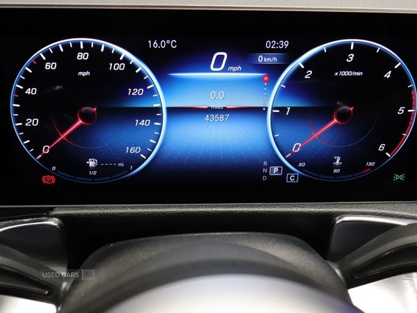 Used Mercedes-Benz GLB 2020 for sale - 76410027: Photo 4