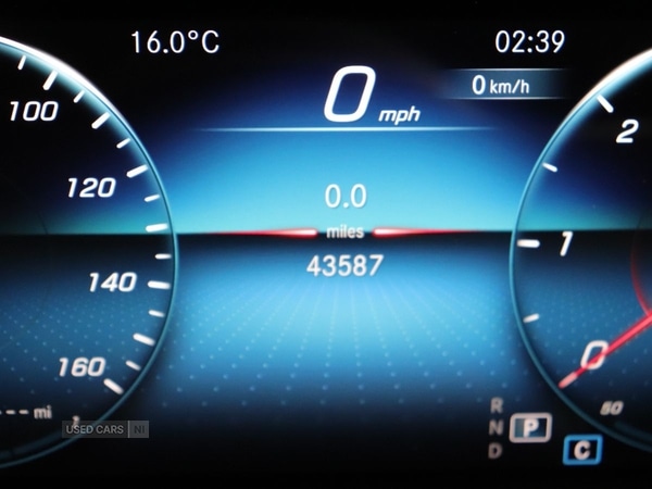 Used Mercedes-Benz GLB 2020 for sale - 76410027: Photo 41