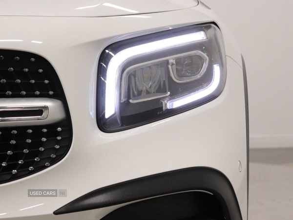 Used Mercedes-Benz GLB 2020 for sale - 76410027: Photo 7