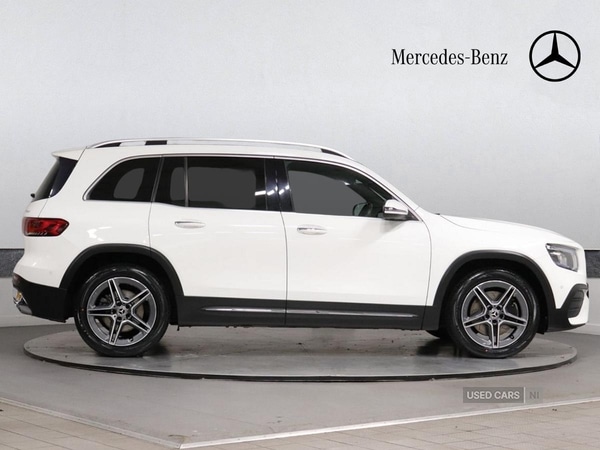 Used Mercedes-Benz GLB 2020 for sale - 76410027: Photo 8