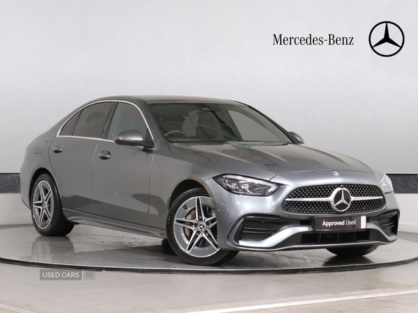 Used Mercedes-Benz C Class 2022 for sale - 76585948: Photo 1