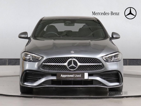 Used Mercedes-Benz C Class 2022 for sale - 76585948: Photo 12