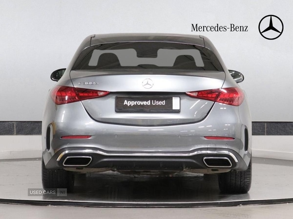 Used Mercedes-Benz C Class 2022 for sale - 76585948: Photo 13