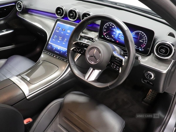 Used Mercedes-Benz C Class 2022 for sale - 76585948: Photo 14