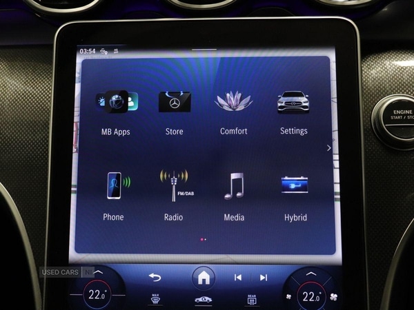 Used Mercedes-Benz C Class 2022 for sale - 76585948: Photo 16