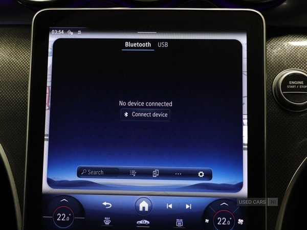 Used Mercedes-Benz C Class 2022 for sale - 76585948: Photo 17