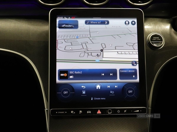 Used Mercedes-Benz C Class 2022 for sale - 76585948: Photo 18