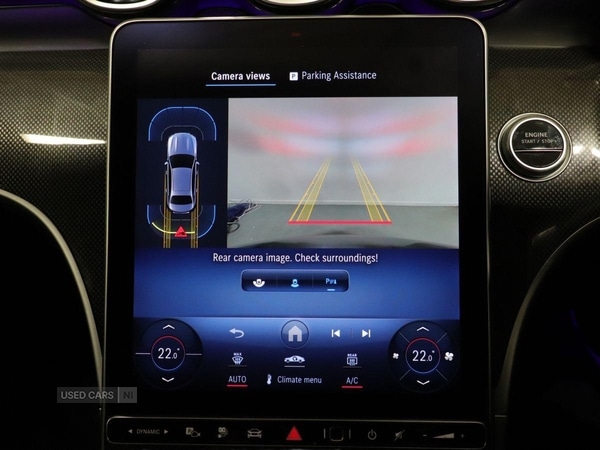 Used Mercedes-Benz C Class 2022 for sale - 76585948: Photo 19