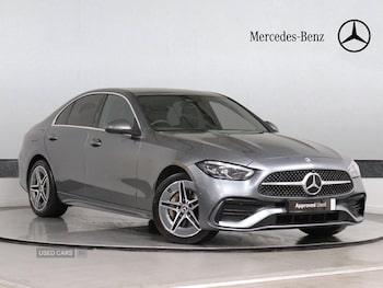 Used Mercedes-Benz C Class 2022 for sale - 76585948: Photo