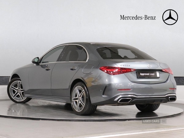 Used Mercedes-Benz C Class 2022 for sale - 76585948: Photo 2