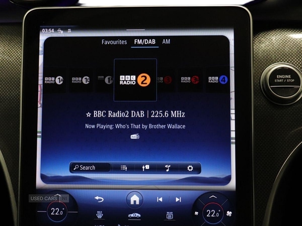 Used Mercedes-Benz C Class 2022 for sale - 76585948: Photo 20