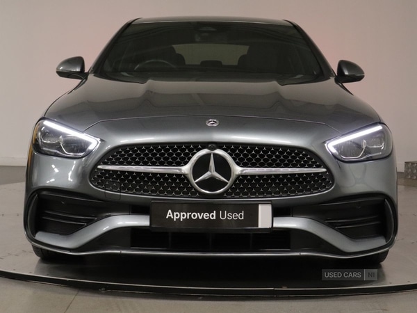 Used Mercedes-Benz C Class 2022 for sale - 76585948: Photo 25