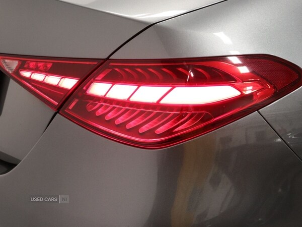 Used Mercedes-Benz C Class 2022 for sale - 76585948: Photo 26