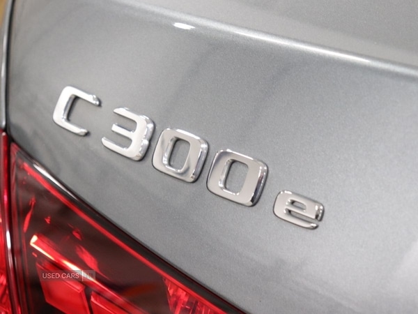 Used Mercedes-Benz C Class 2022 for sale - 76585948: Photo 27