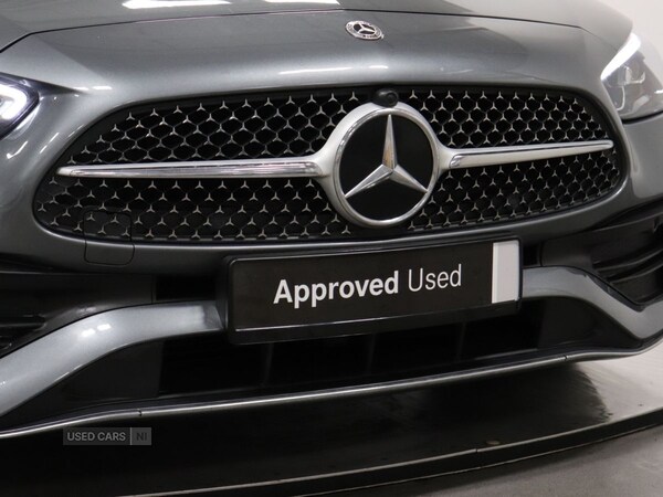 Used Mercedes-Benz C Class 2022 for sale - 76585948: Photo 29