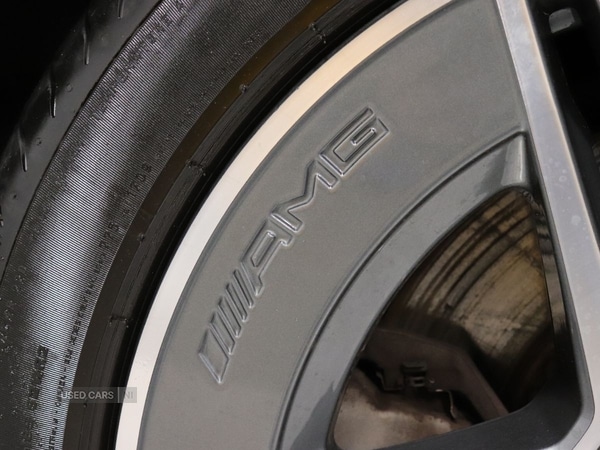 Used Mercedes-Benz C Class 2022 for sale - 76585948: Photo 31