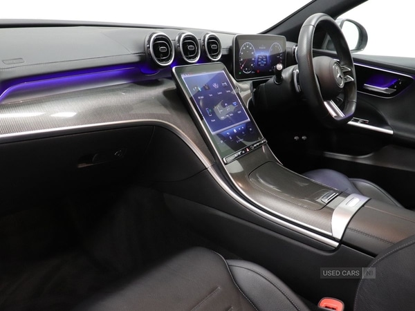 Used Mercedes-Benz C Class 2022 for sale - 76585948: Photo 32