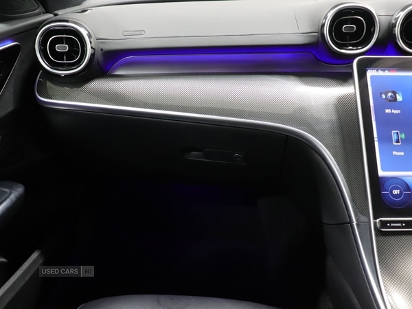 Used Mercedes-Benz C Class 2022 for sale - 76585948: Photo 33