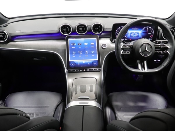 Used Mercedes-Benz C Class 2022 for sale - 76585948: Photo 34