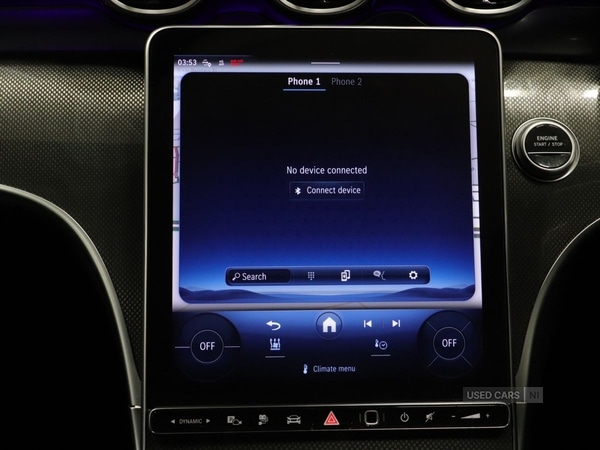 Used Mercedes-Benz C Class 2022 for sale - 76585948: Photo 35