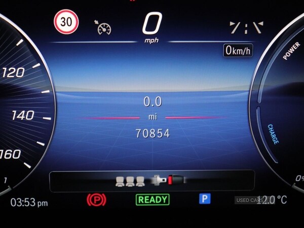 Used Mercedes-Benz C Class 2022 for sale - 76585948: Photo 36