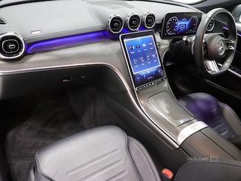 Used Mercedes-Benz C Class 2022 for sale - 76585948: Photo