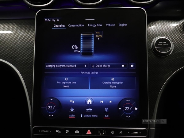 Used Mercedes-Benz C Class 2022 for sale - 76585948: Photo 40