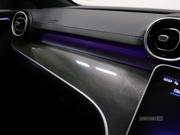 Used Mercedes-Benz C Class 2022 for sale - 76585948: Photo 41