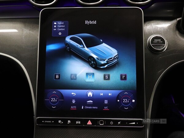 Used Mercedes-Benz C Class 2022 for sale - 76585948: Photo 43