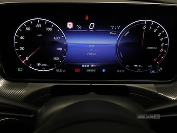 Used Mercedes-Benz C Class 2022 for sale - 76585948: Photo