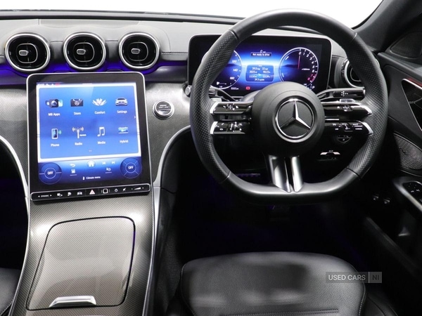 Used Mercedes-Benz C Class 2022 for sale - 76585948: Photo 5