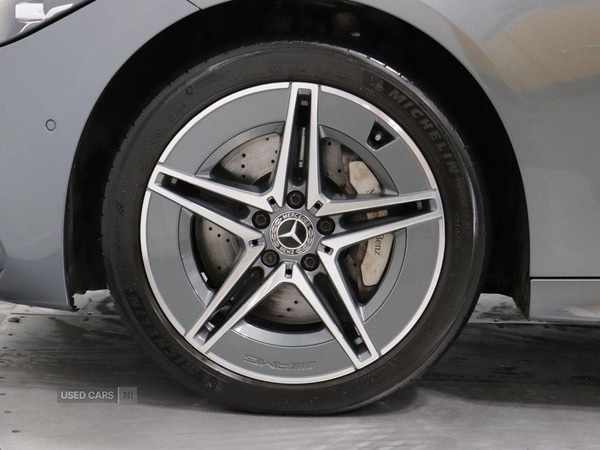 Used Mercedes-Benz C Class 2022 for sale - 76585948: Photo 6