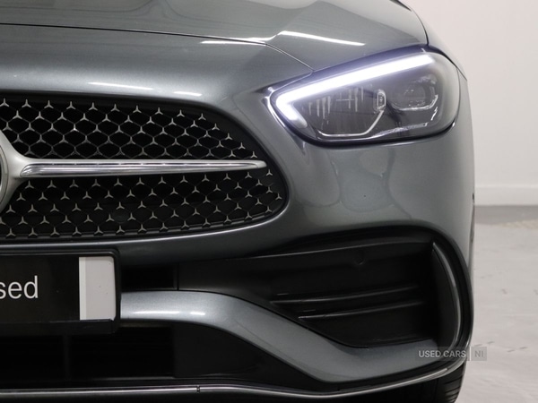 Used Mercedes-Benz C Class 2022 for sale - 76585948: Photo 7