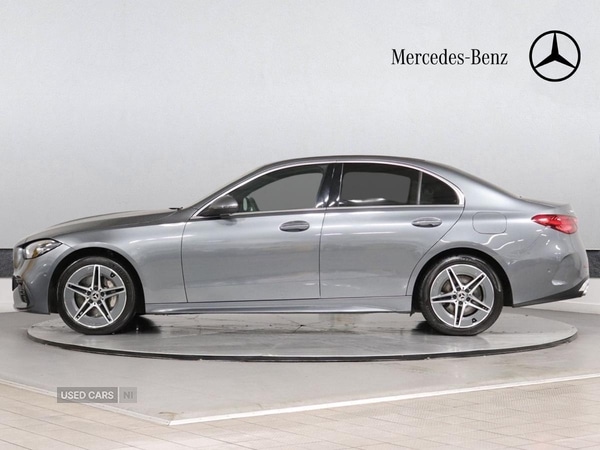 Used Mercedes-Benz C Class 2022 for sale - 76585948: Photo 9