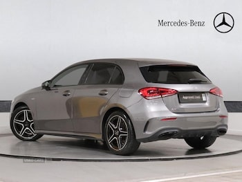 Used Mercedes-Benz A-Class 2022 for sale - 79304762: Photo