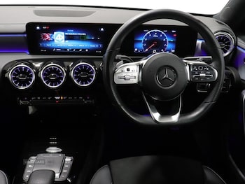 Used Mercedes-Benz A-Class 2022 for sale - 79304762: Photo