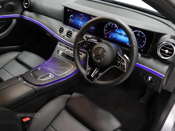 Used Mercedes-Benz E Class 2023 for sale - 76551327: Photo 14