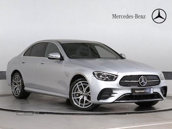 Mercedes-Benz - E Class