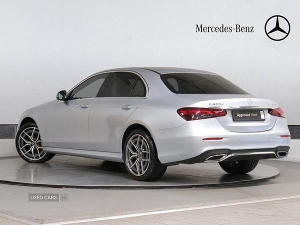 Used Mercedes-Benz E Class 2023 for sale - 76551327: Photo 2